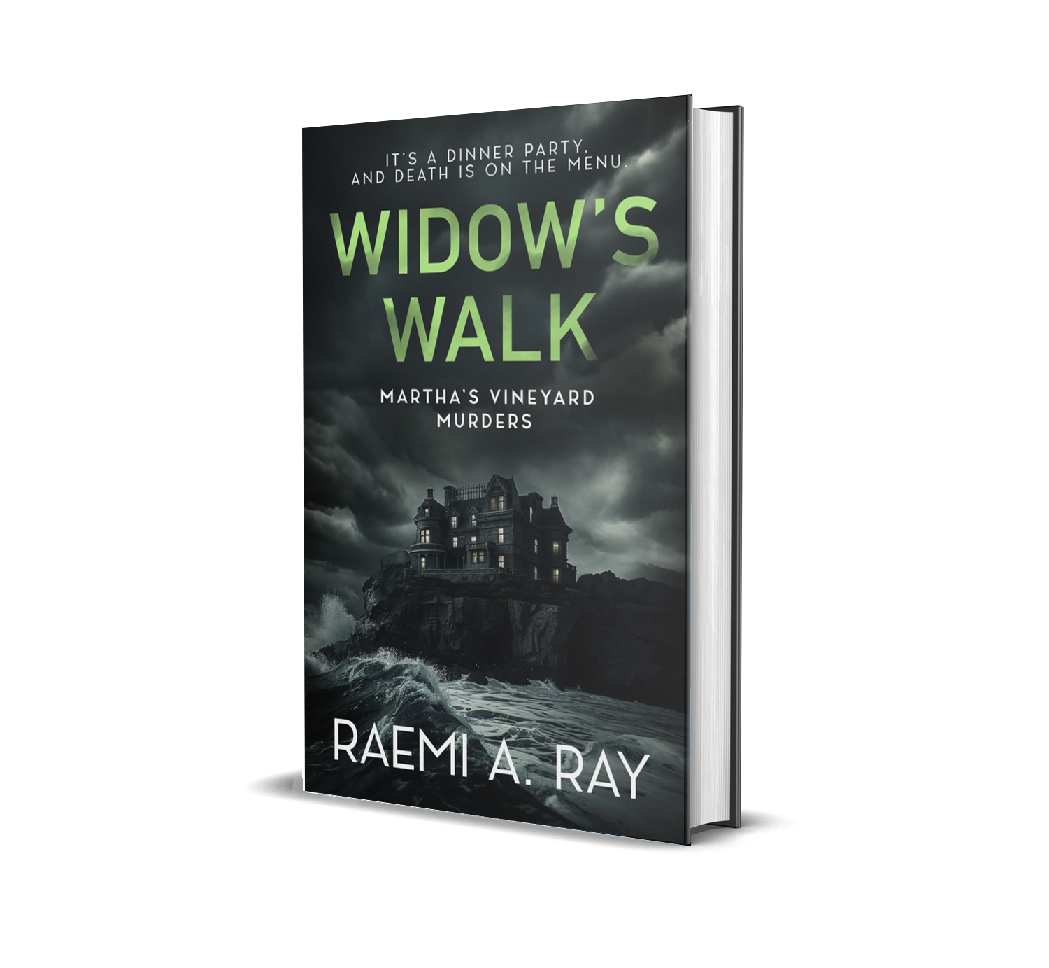 [Must-Read novel] Widow’s Walk by Raemi A. Ray (Martha’s Vineyard ...